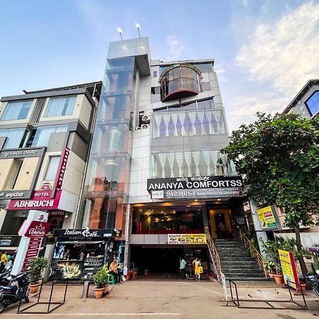 Ananya Comfortss Hospet Exteriér fotografie