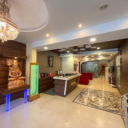 Ananya Comfortss Hospet Exteriér fotografie