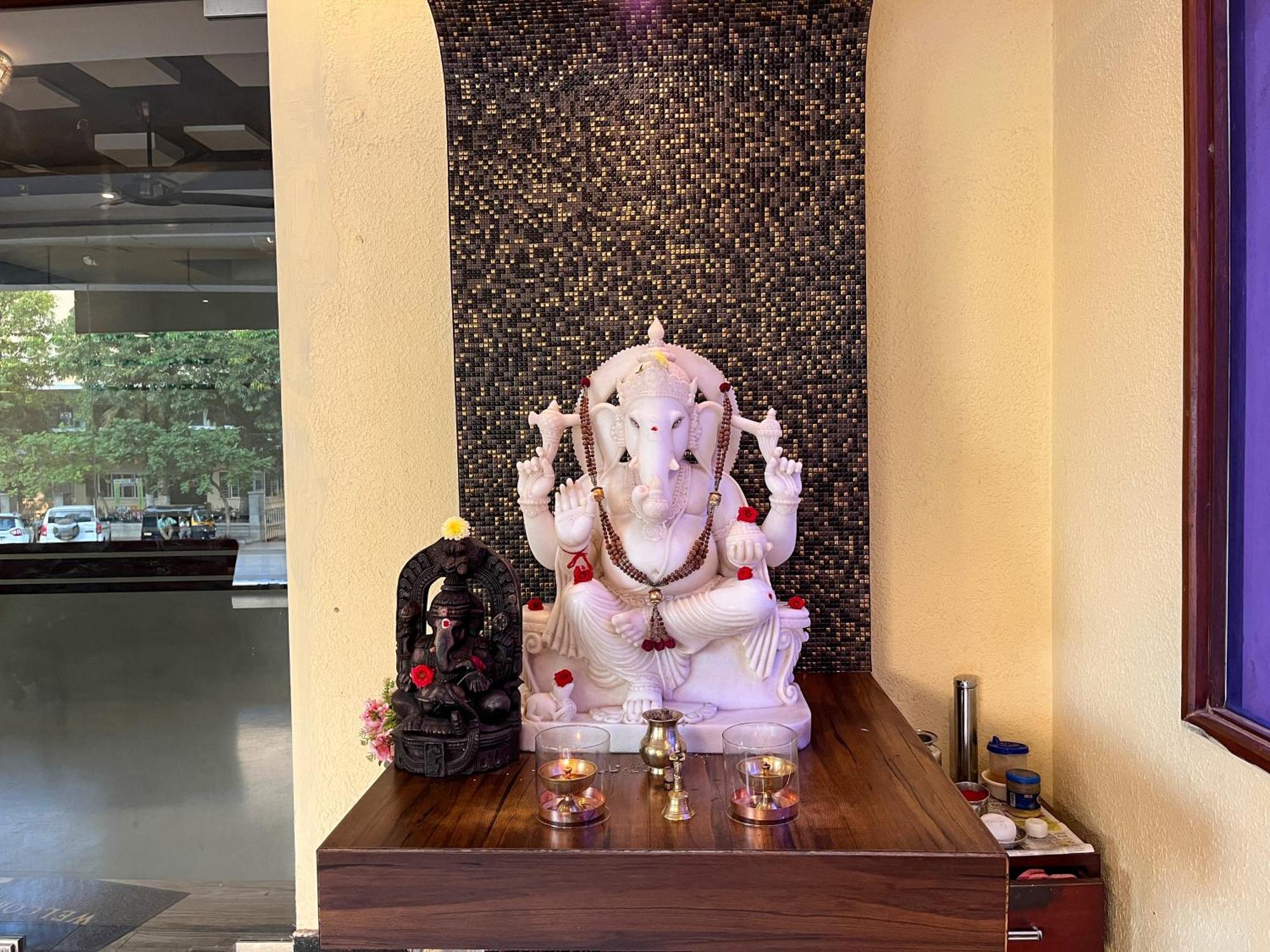 Ananya Comfortss Hospet Exteriér fotografie