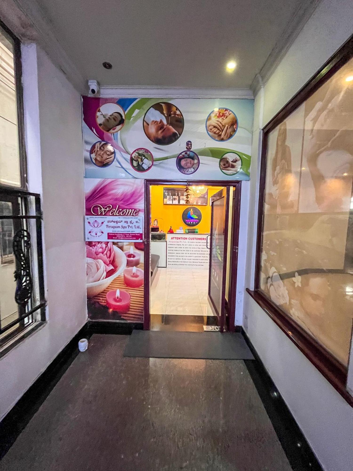 Ananya Comfortss Hospet Exteriér fotografie