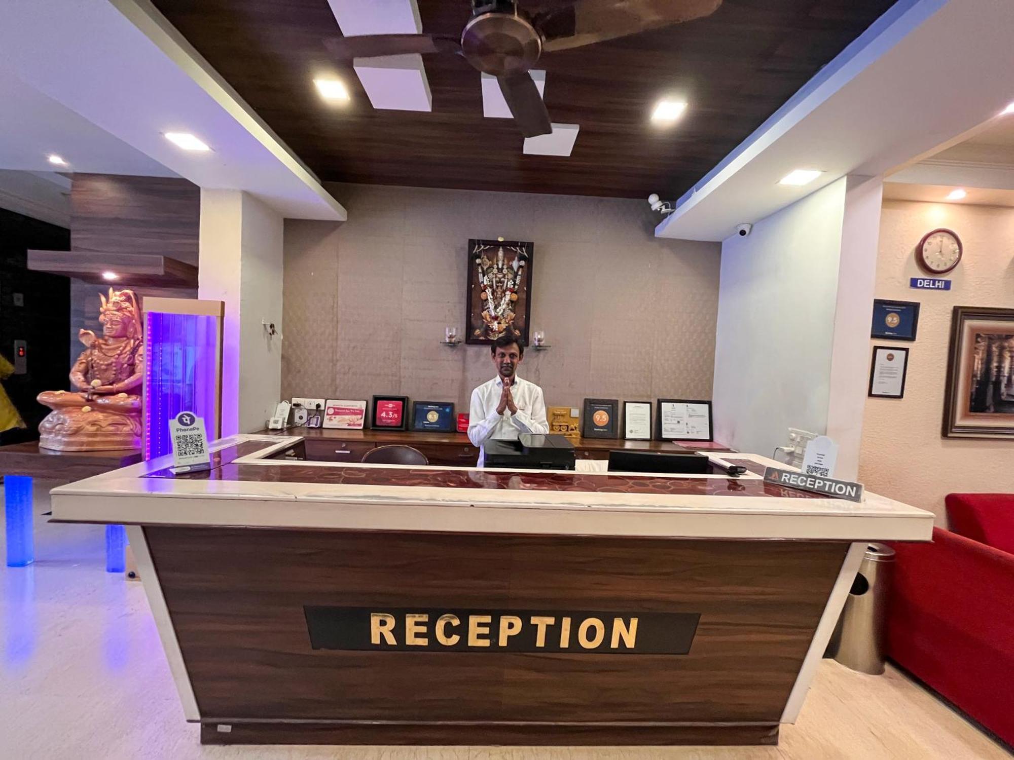 Ananya Comfortss Hospet Exteriér fotografie