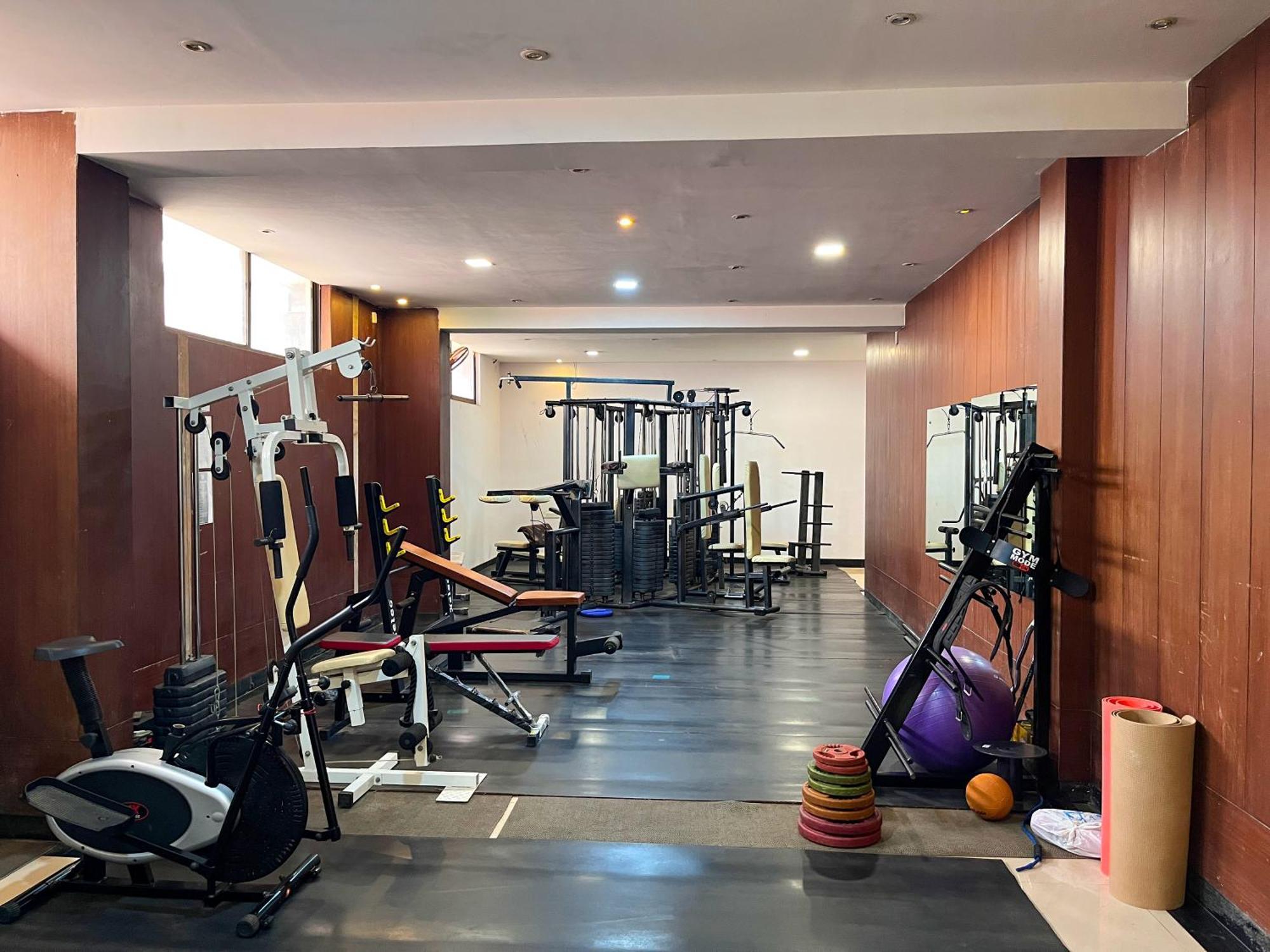 Ananya Comfortss Hospet Exteriér fotografie