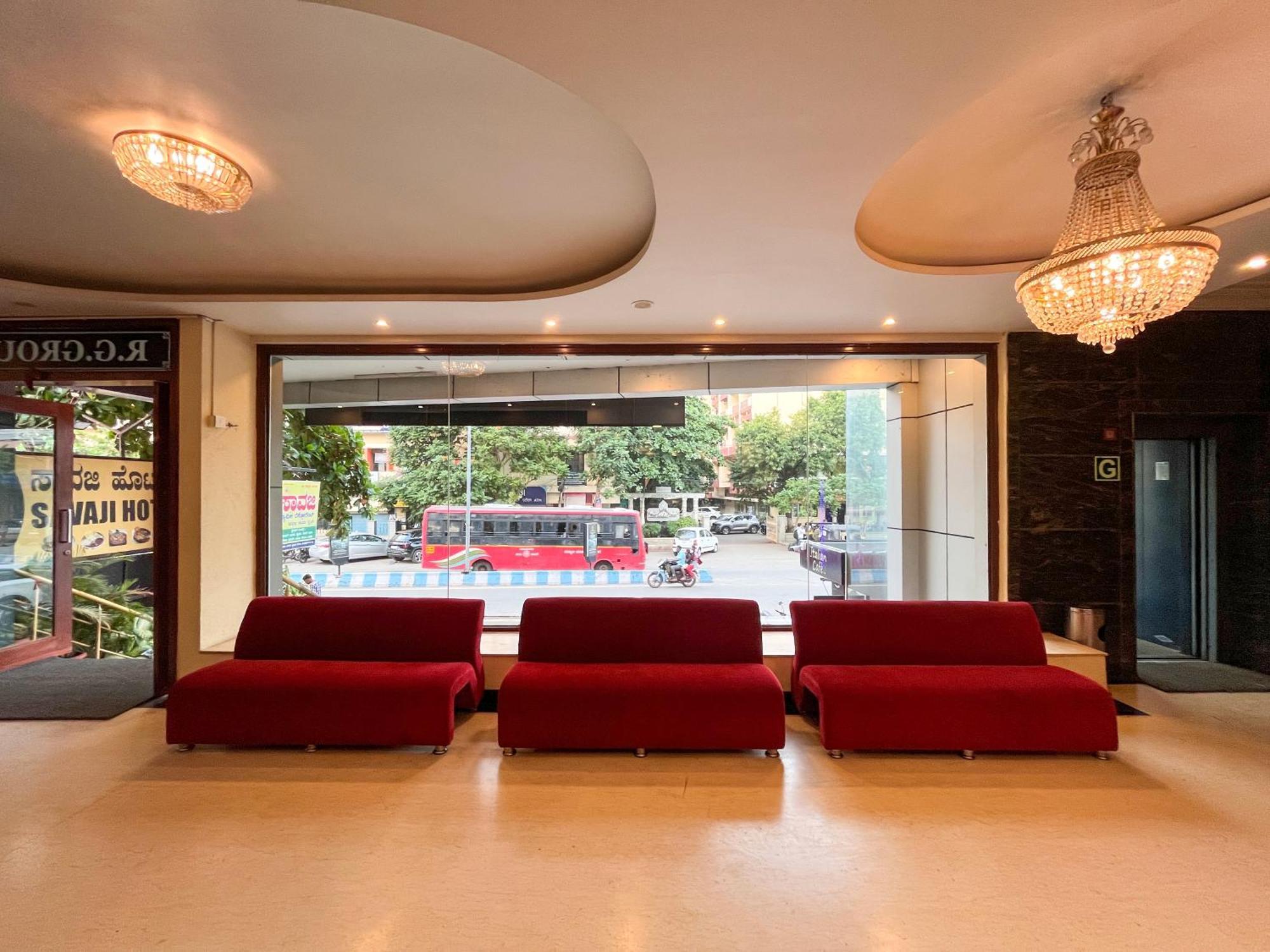 Ananya Comfortss Hospet Exteriér fotografie