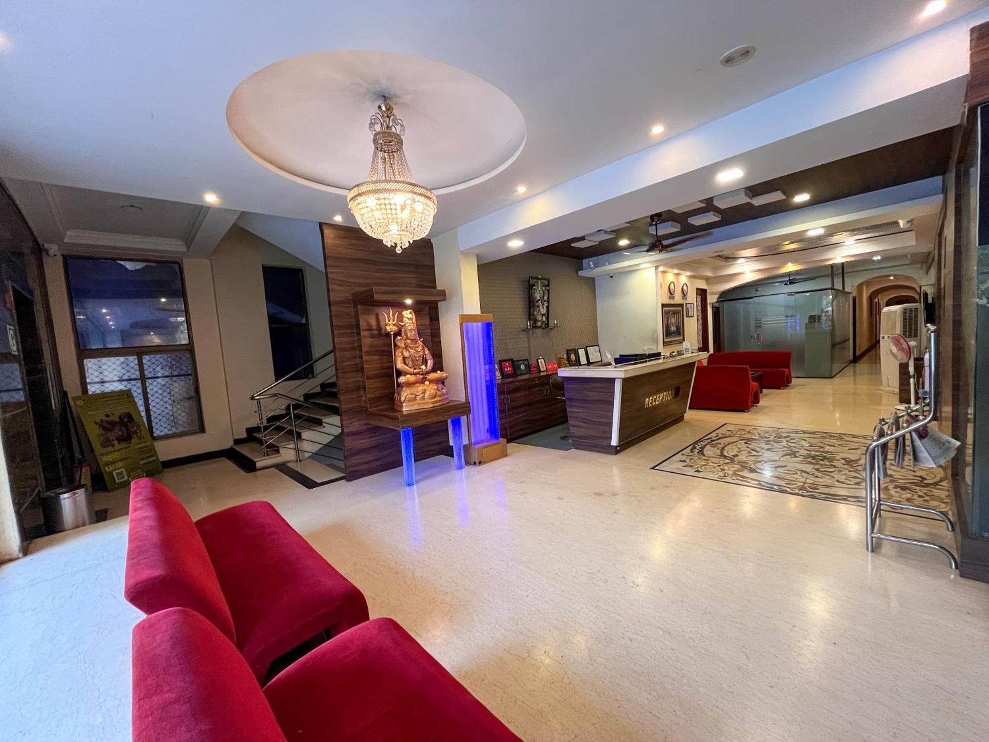 Ananya Comfortss Hospet Exteriér fotografie