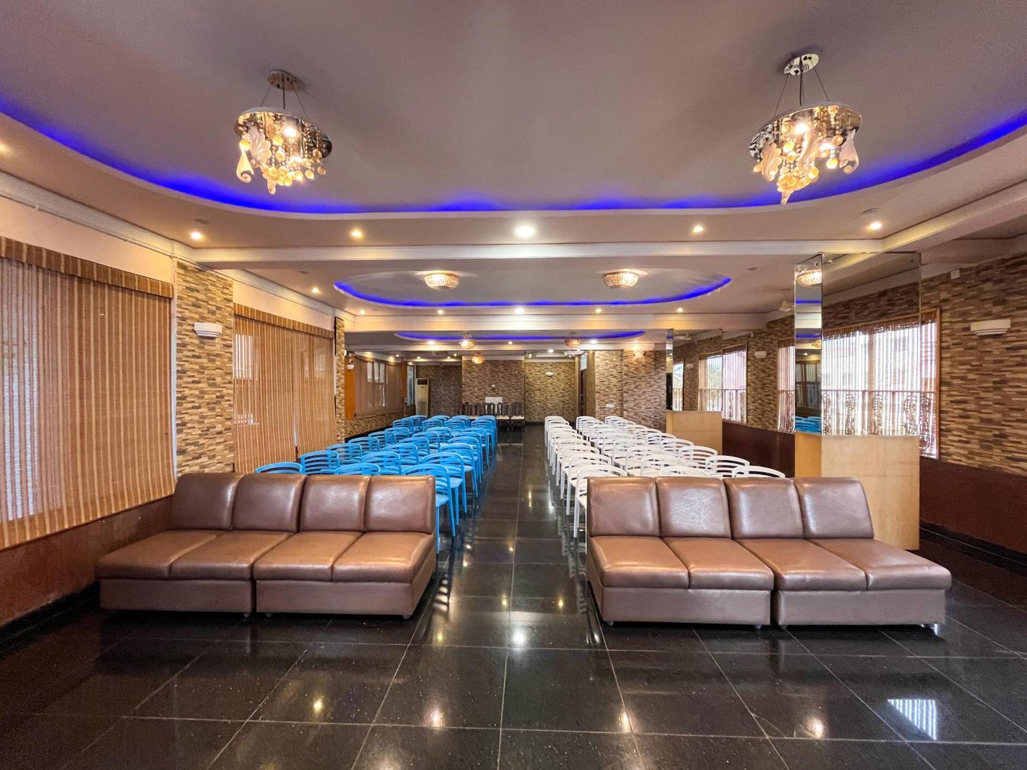 Ananya Comfortss Hospet Exteriér fotografie