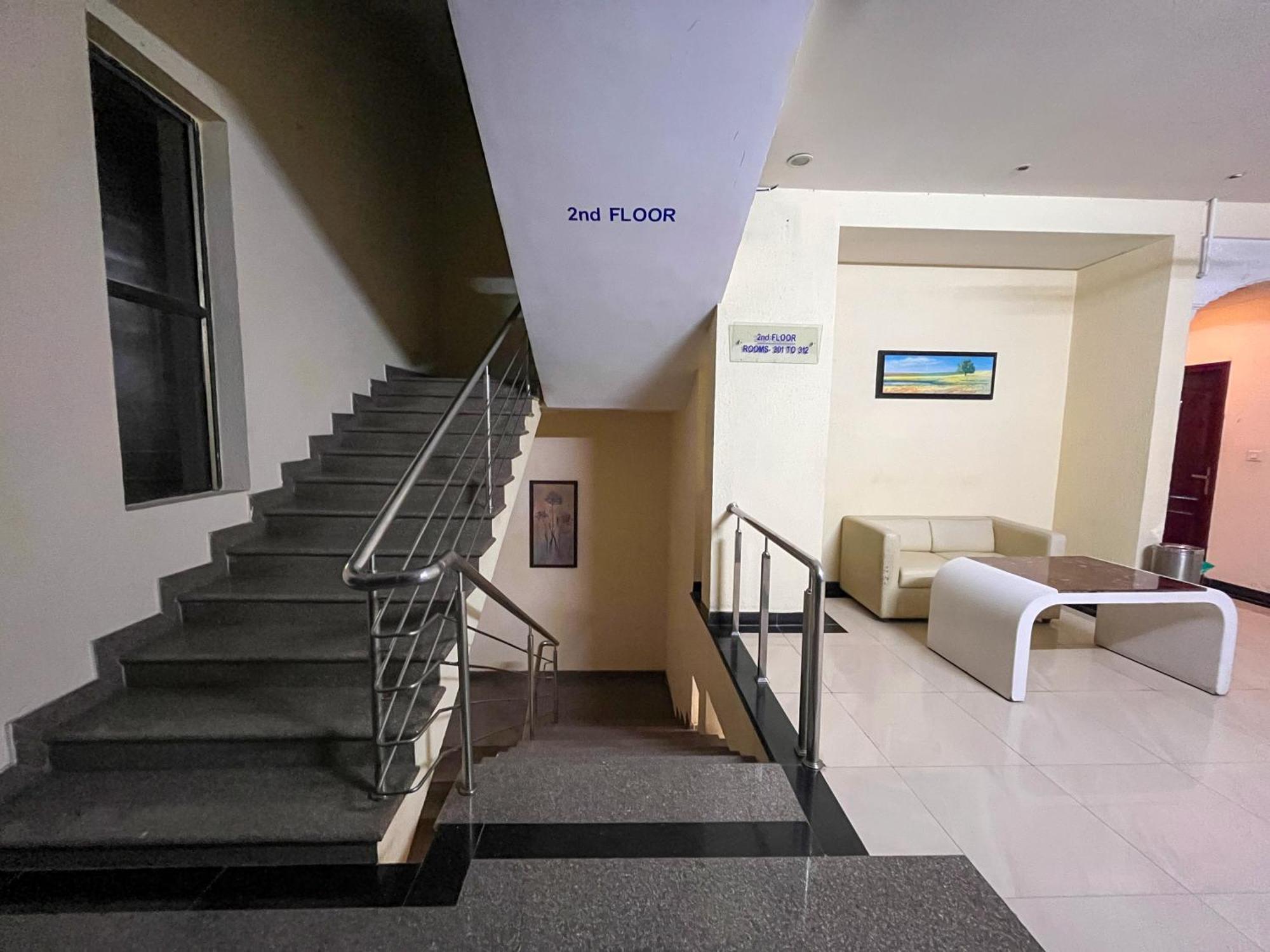 Ananya Comfortss Hospet Exteriér fotografie