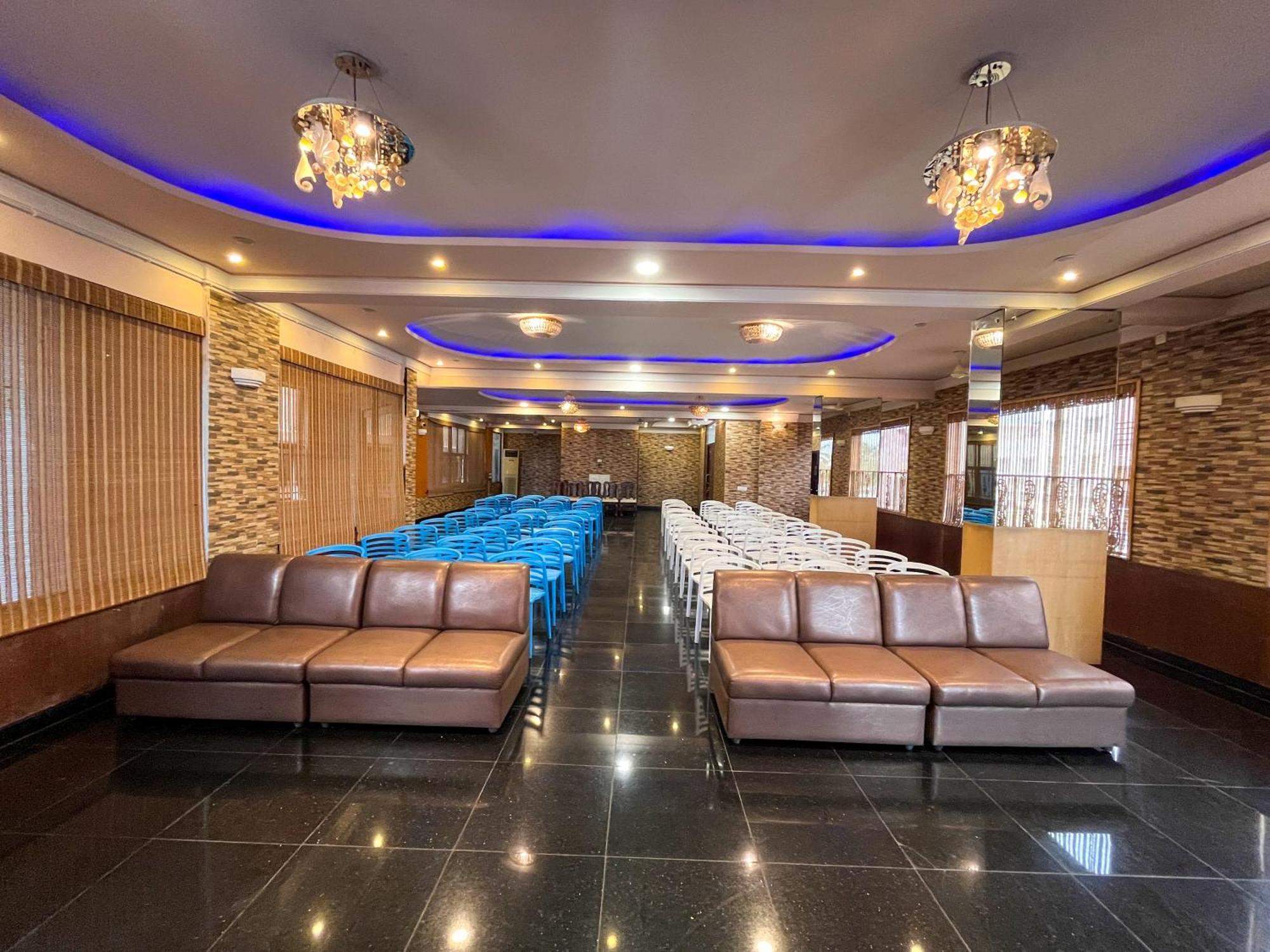 Ananya Comfortss Hospet Exteriér fotografie