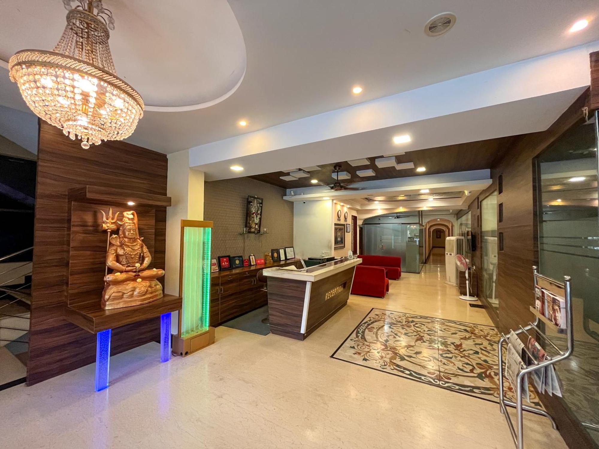 Ananya Comfortss Hospet Exteriér fotografie