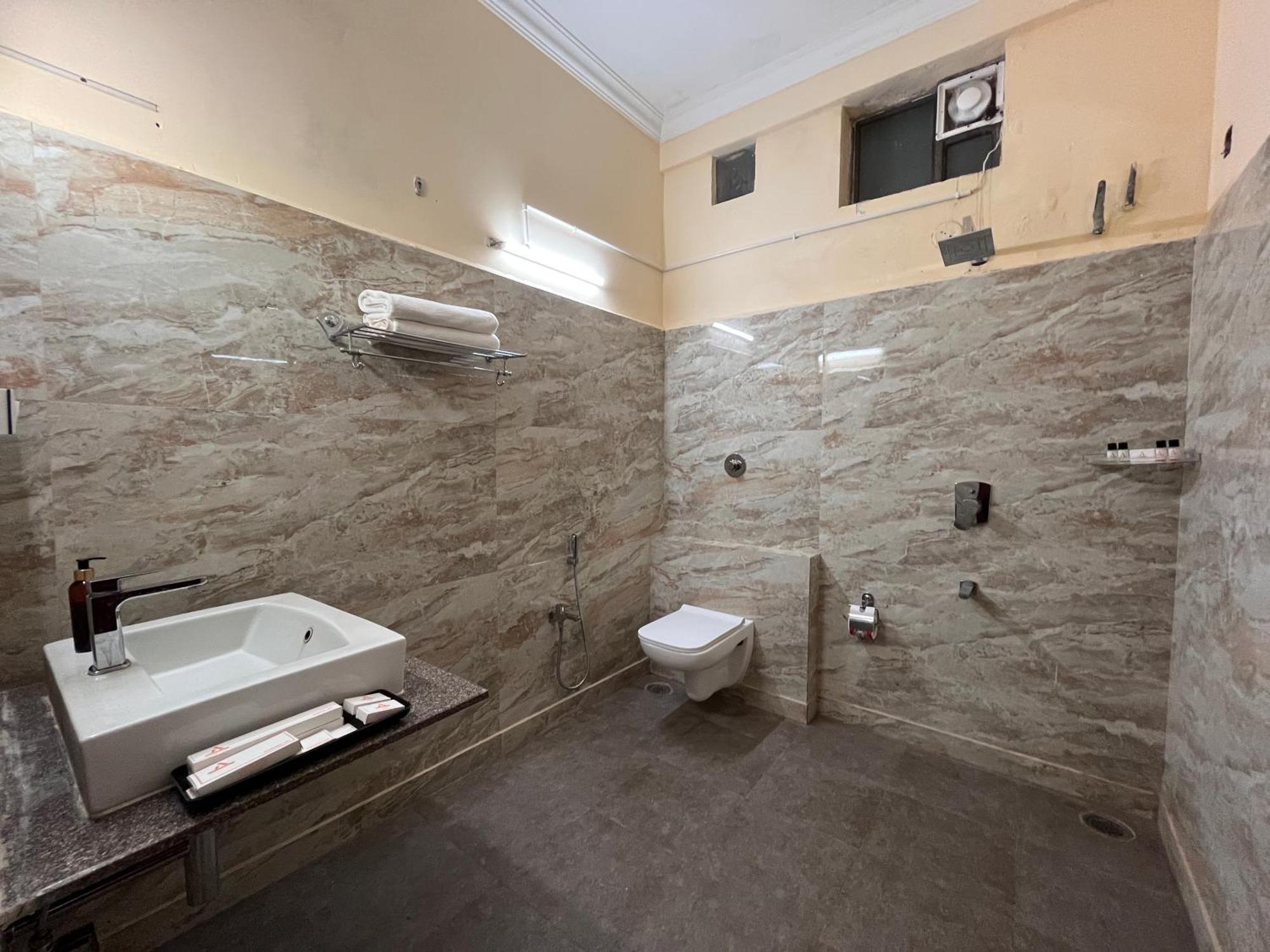 Ananya Comfortss Hospet Exteriér fotografie