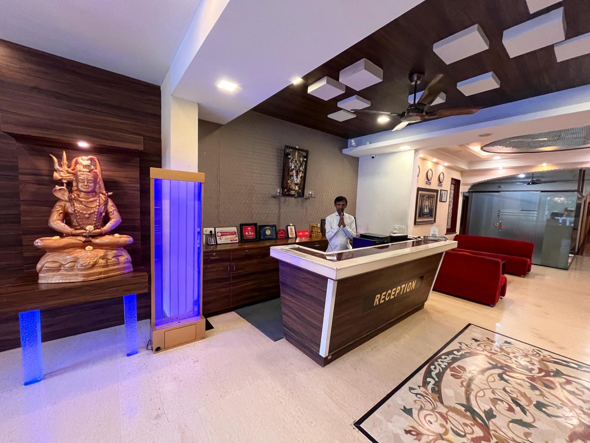 Ananya Comfortss Hospet Exteriér fotografie