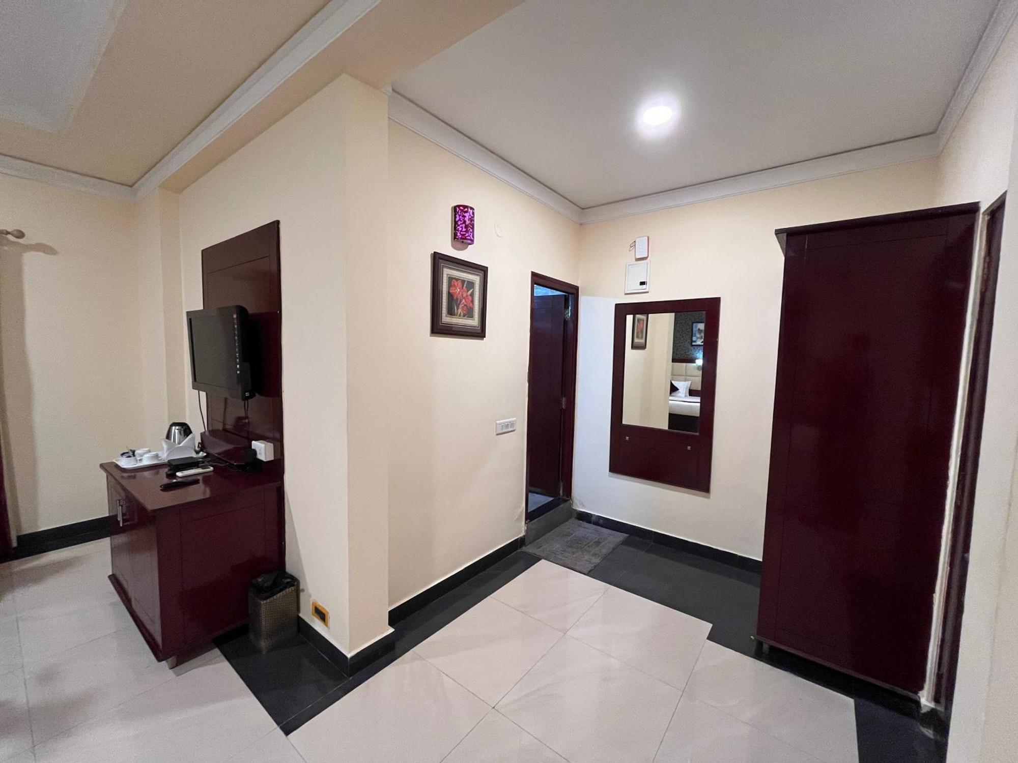Ananya Comfortss Hospet Exteriér fotografie