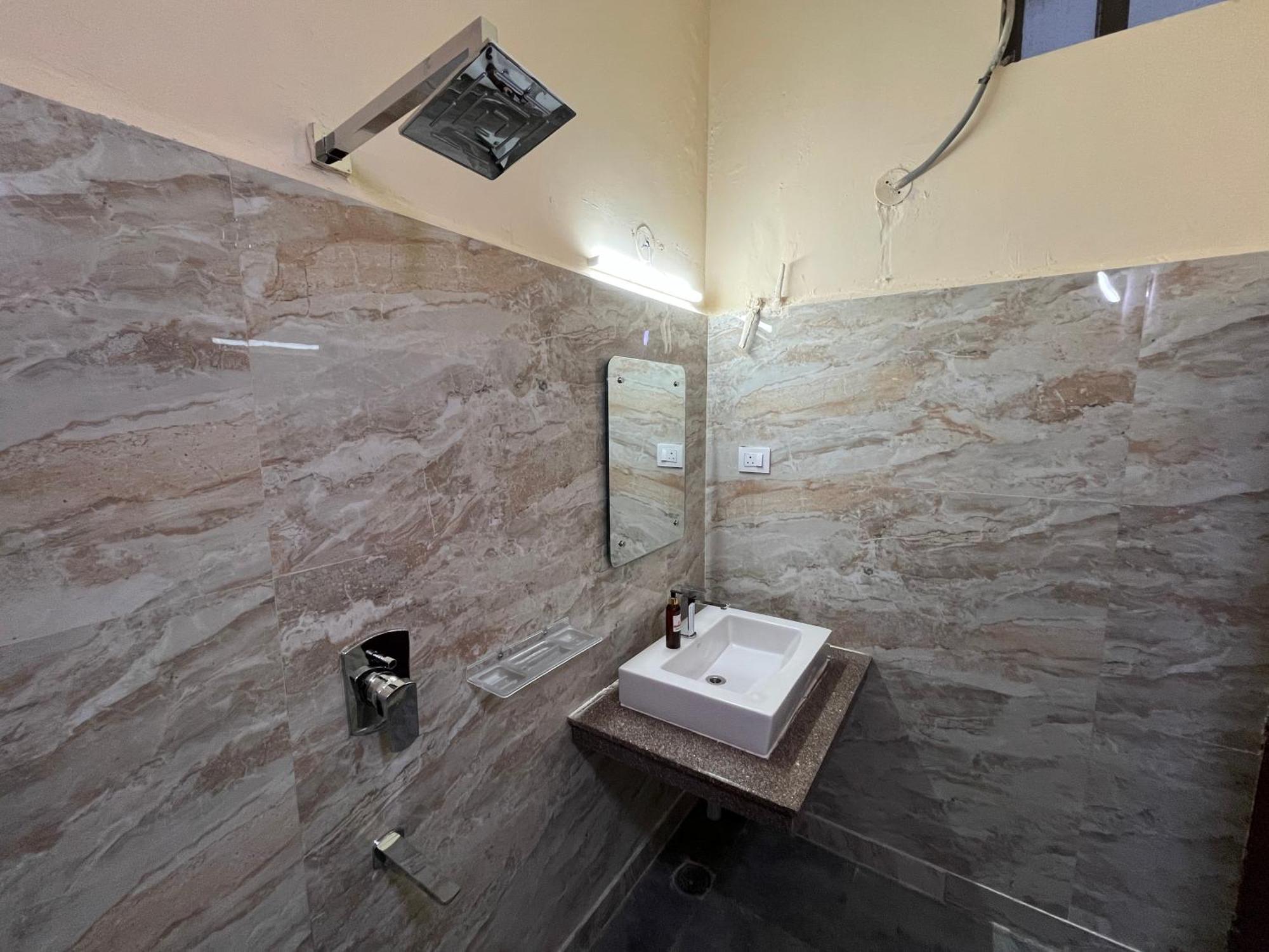 Ananya Comfortss Hospet Exteriér fotografie