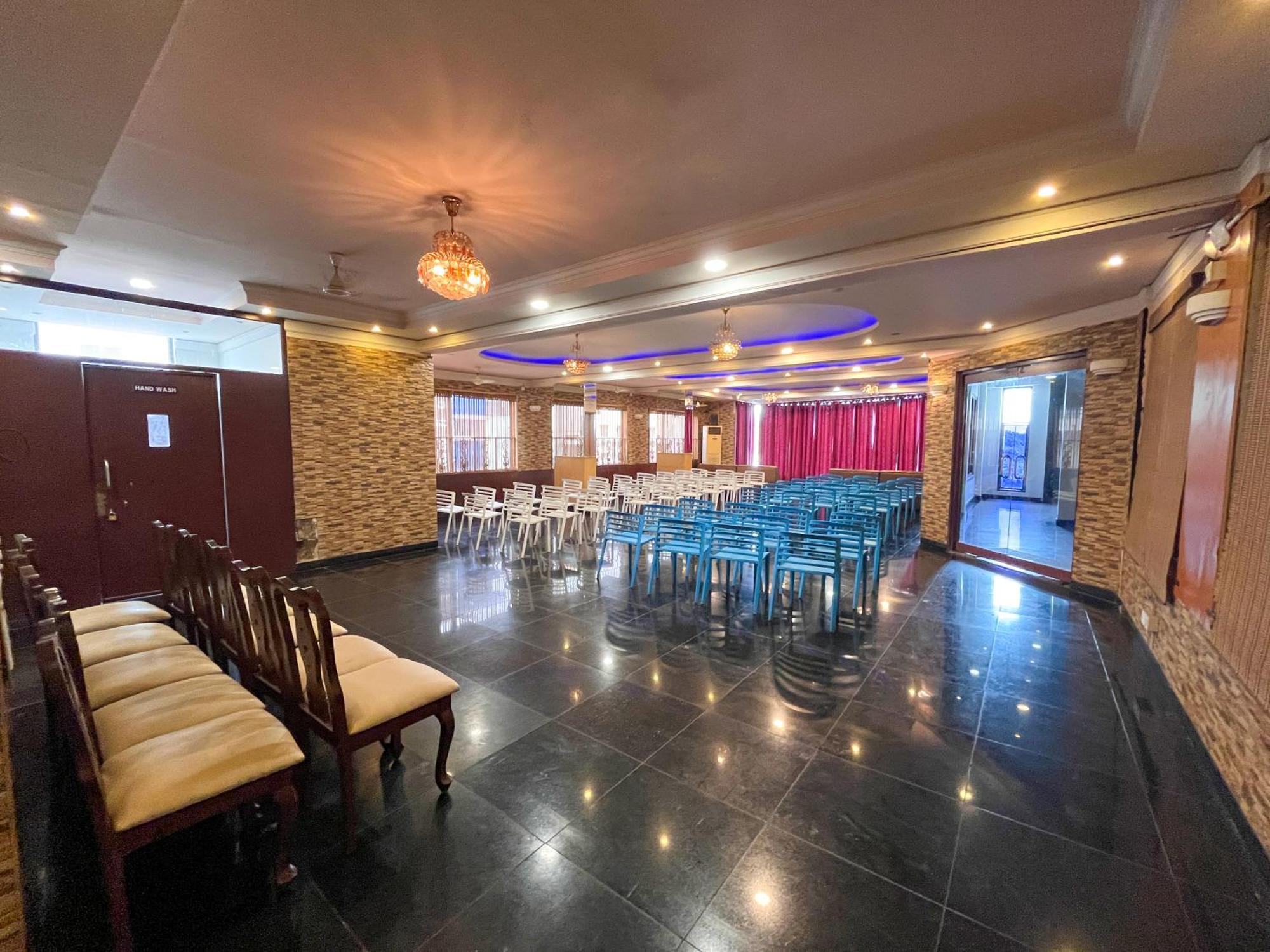 Ananya Comfortss Hospet Exteriér fotografie