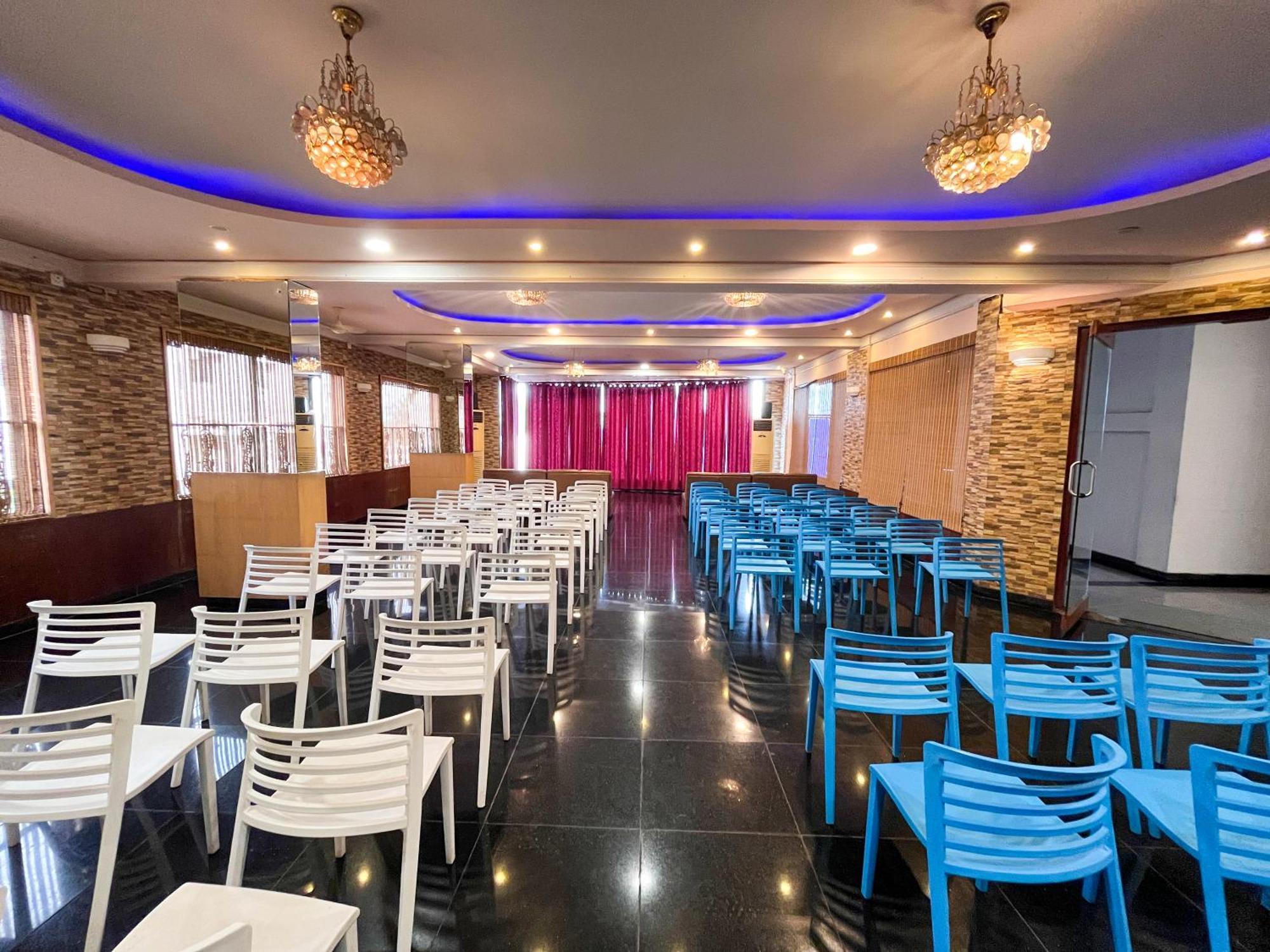 Ananya Comfortss Hospet Exteriér fotografie