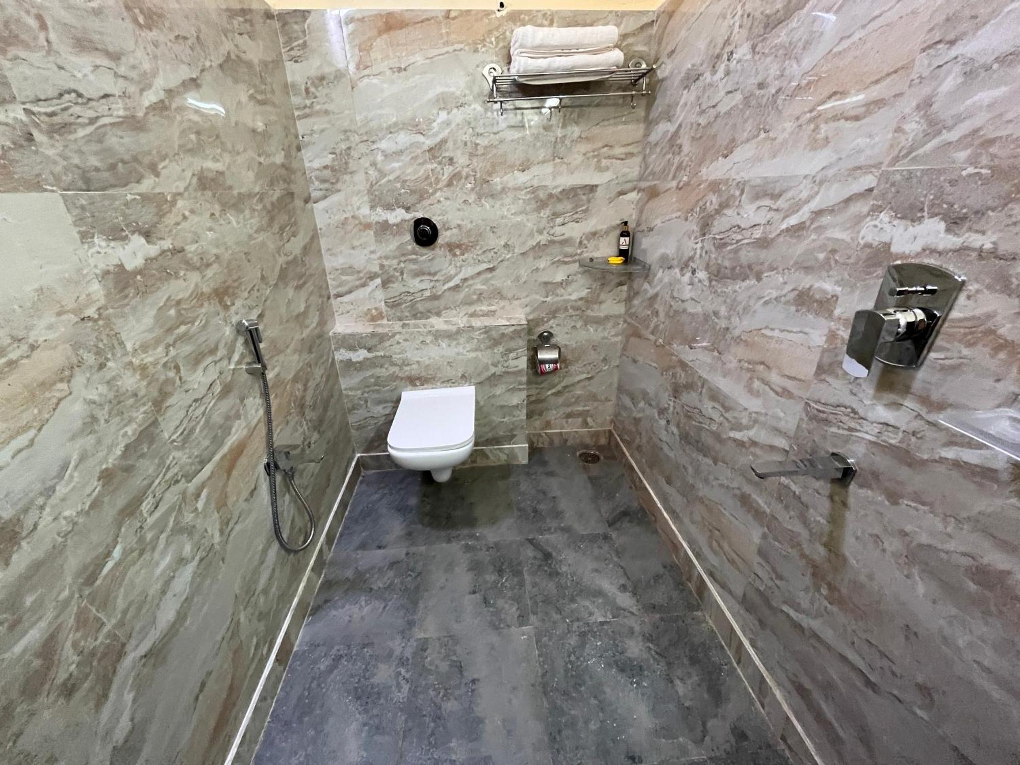 Ananya Comfortss Hospet Exteriér fotografie